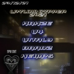 LAYLOW CYPHER DEC 2021