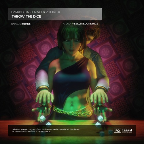 Darking On, JOVINCII & Zodiac X - Throw The Dice
