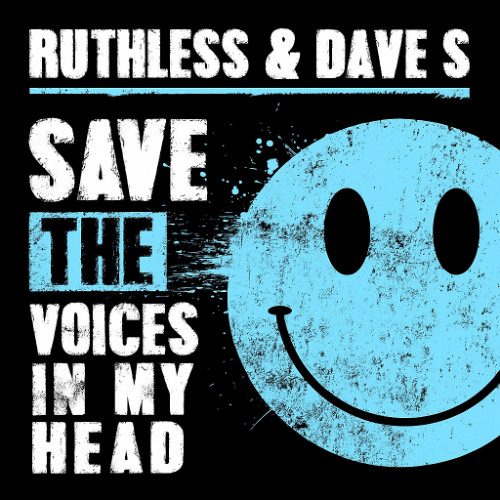 BONKA & ACINA vs. Ruthless & Dave S - Save The Voices In My Head | Mashup