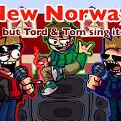 [FNF]New Norway But Tord & Tom Sing It