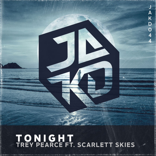 Tonight - Trey Pearce (Feat. Scarlett Skies)