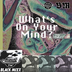 Intergalactic FM - Black Mixx