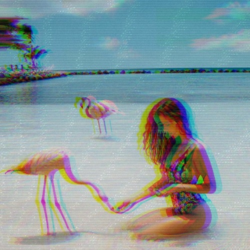 G l i t c h  d r e a m s  -  d i s t a n t  c o n n e c t i o n (slushwave)