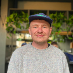 Blair at Crabshakk (25/5/25)