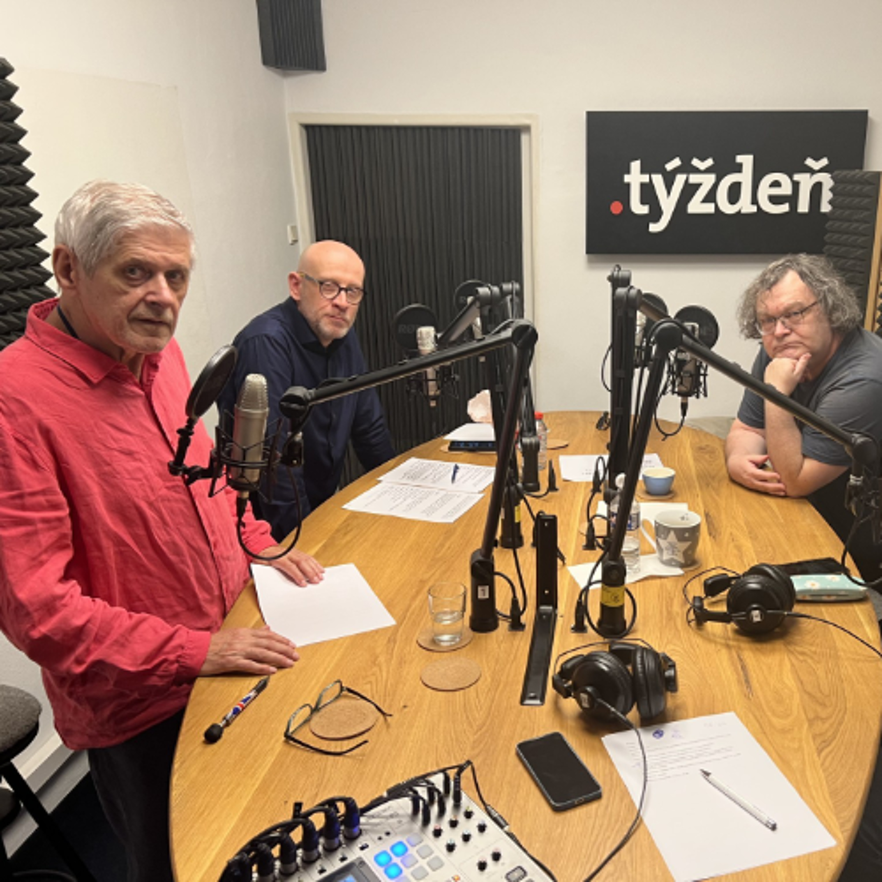 .týždeň podcast