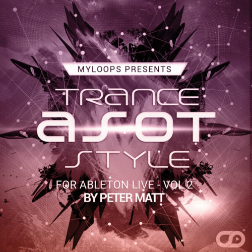 Trance ASOT Style Template Vol. 2 For Ableton (By Peter Matt)