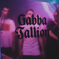 UeSB - DJ CONTEST GABBA TALLION X