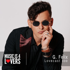 Lovecast 330 - G. Felix [MI4L.com]