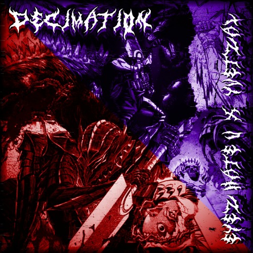DECIMATION (Slowed + Reverbed) Eyez Hate U X Yvetzal