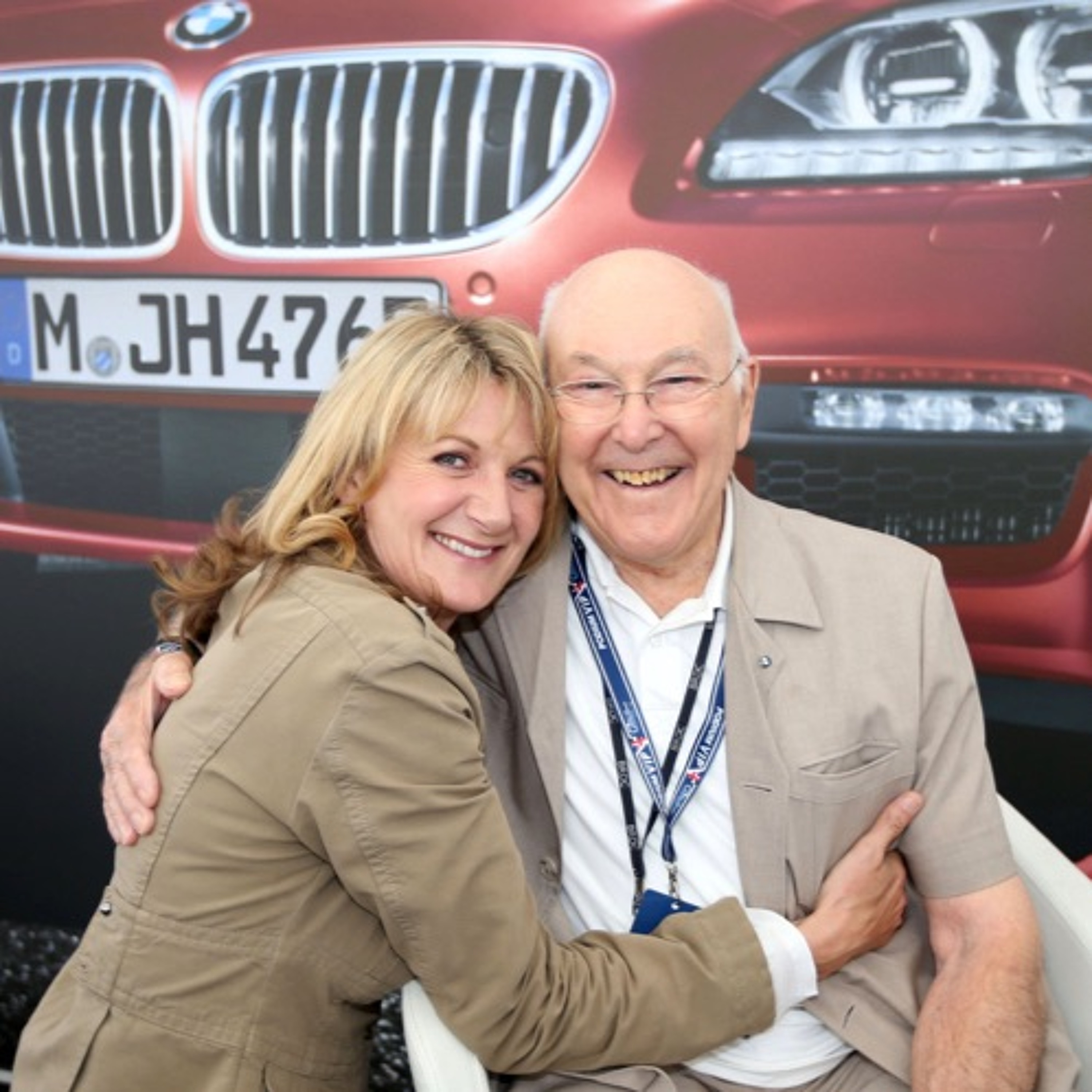 Brooklands Members Talks