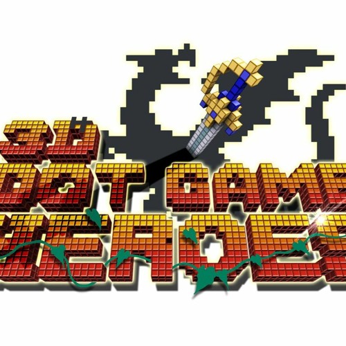Breakout ~ 3D Dot Game Heroes (faux-CV3 Style)