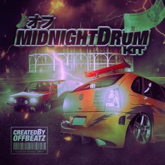 Midnight Drum Kit Vol. 1