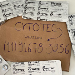 Comprar Cytotec em (11)91678-3256