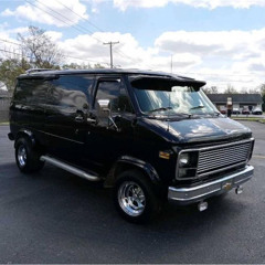 Disco Van  2000 Intergalactic Traveler