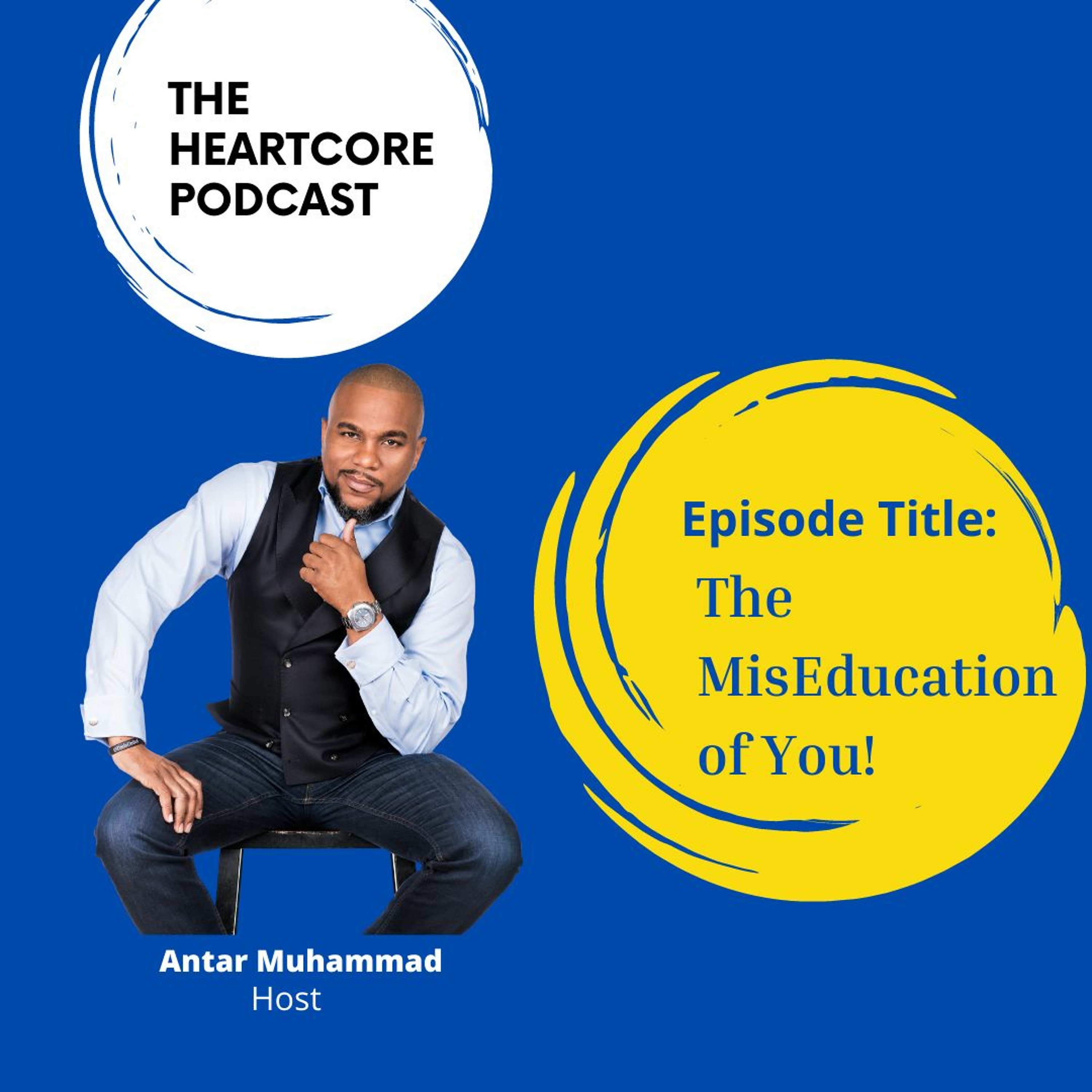 Antar Muhammad Podcast