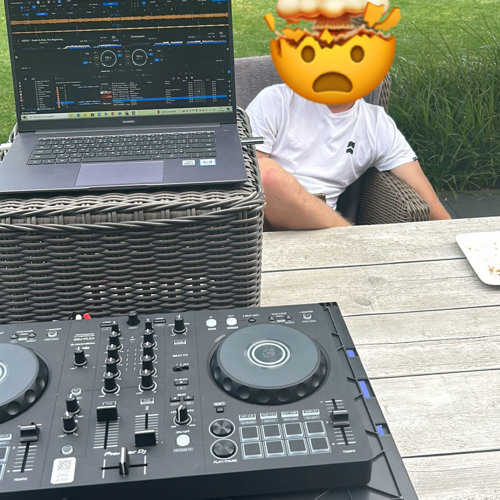 Bouncen met Luke #1