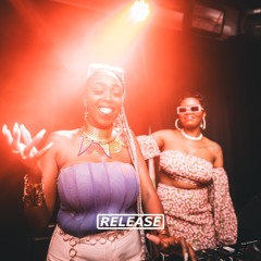 Golden Lady - Live @ Release Day Party 93FeetEast May 24'