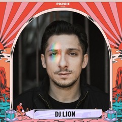 DJ Lion Live @ Praerie Festival 29.07.2023