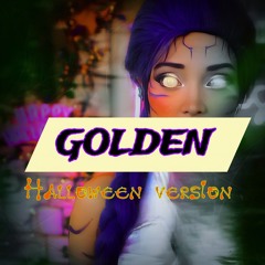 Golden (Halloween version)