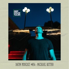 DHTM Mix Series 054 - Michael Ritter