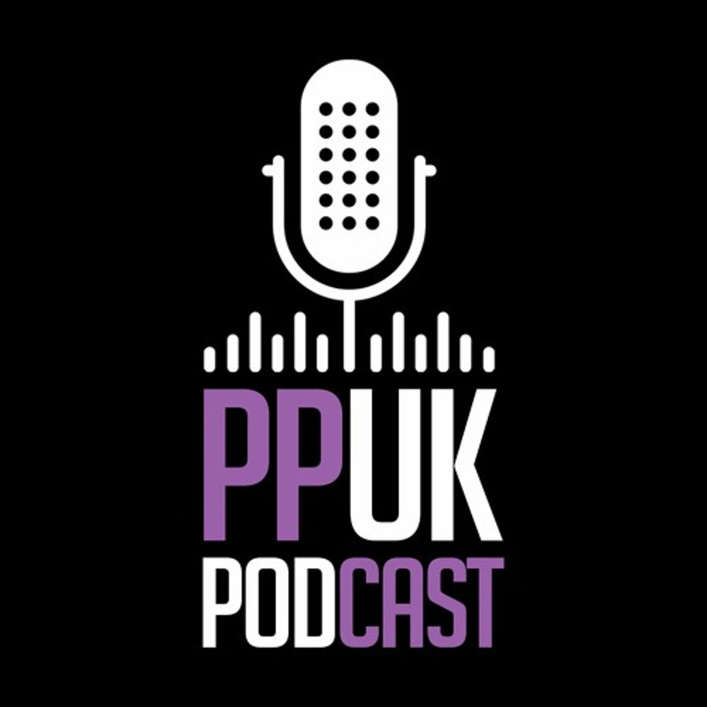 PPUK Podcast - Season 2 Episode 3 - The Guitar One
