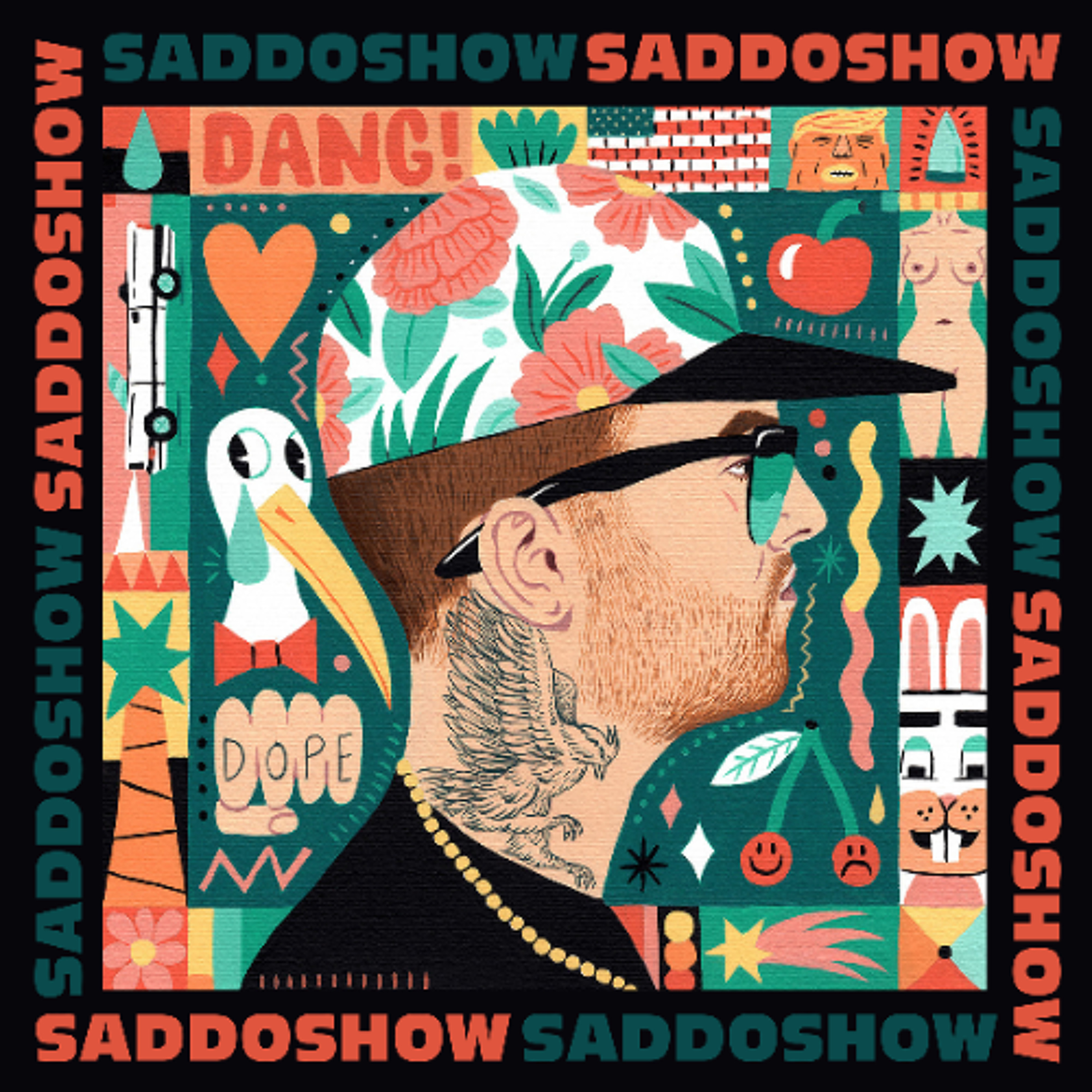 Saddo Show w/ Saddo (26.05.2026) episode artwork