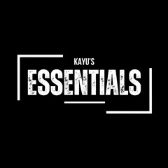 KAYU's Essentials #01 (Bigroom Techno)