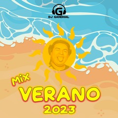 DJ Gandhal - Mix Verano 2023