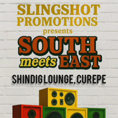 South meets East: Rub-A-Dubplate Edition 16 Aug. 2025 (Trinidad)