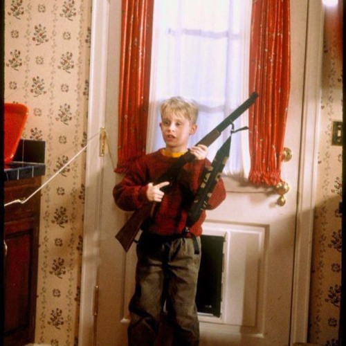 home alone