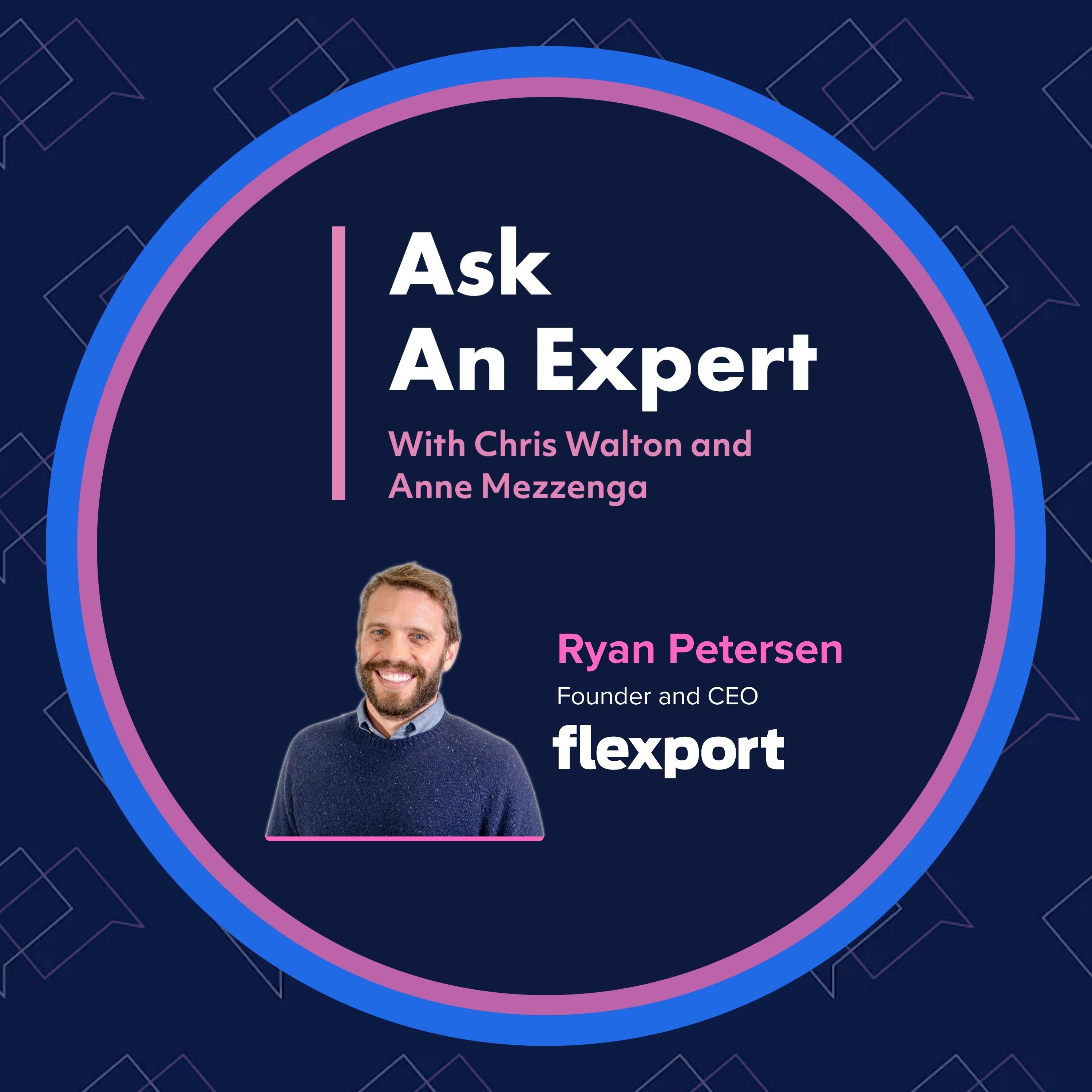 The Future Of Supply Chains: Flexport CEO Ryan Petersen Predicts Which Innovations Will Come Next