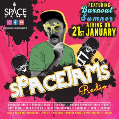 Space Jams 154: Burnout Sumner (House/ Italo/ Hi NRG) 🇩🇪