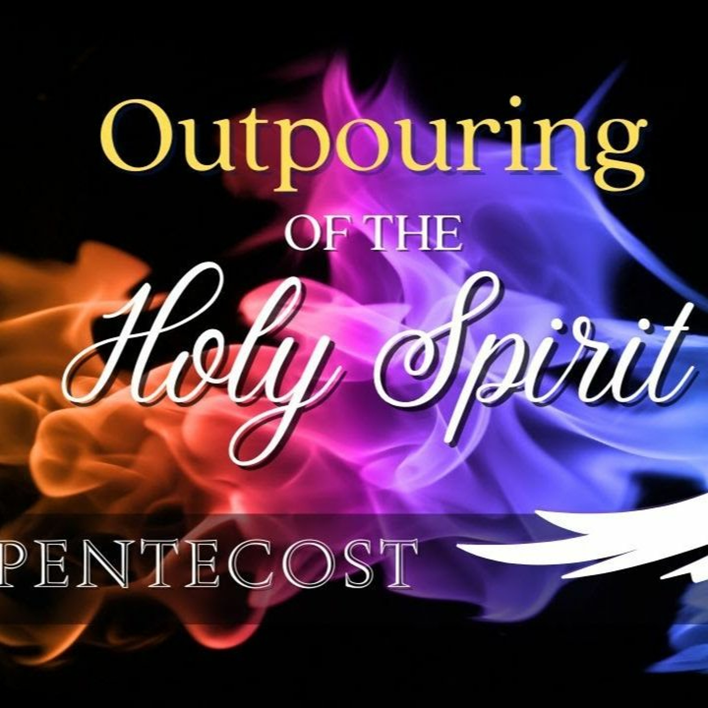 Outpouring of the Holy Spirit // Guest: Pas Suresh Cherian episode artwork