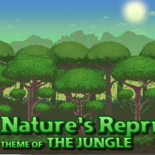 Vanilla Calamity Mod Music - "Nature's Reprieve" - Theme of the Jungle