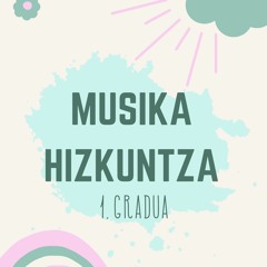 2 Urtaro zuriko emakumea - notekin abesteko