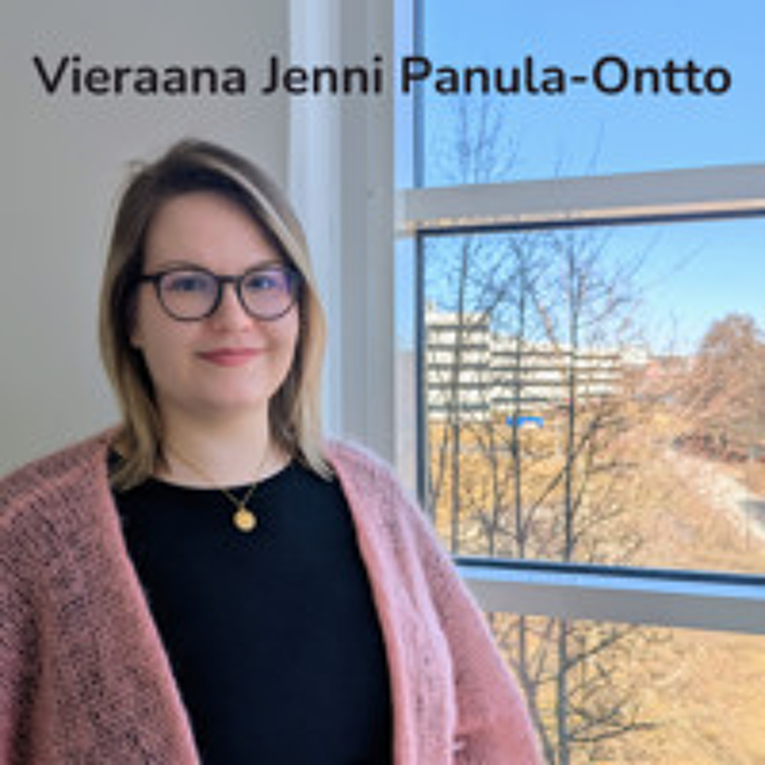 Jenni Panula-Ontto kertoo Jyväskylän kesäyliopiston suomen kielen intensiivikursseista
