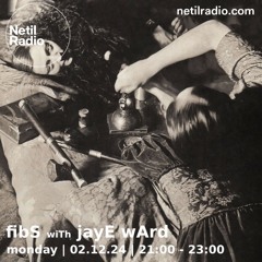 FIBS w/ Jaye Ward - 2nd December 2024