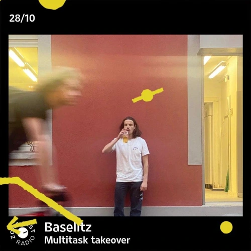 Soundcloud podcast image for