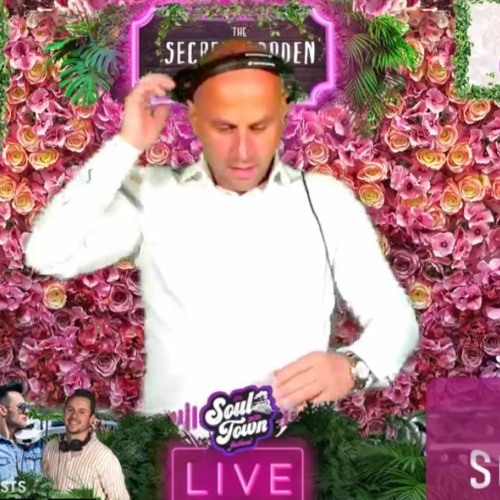 Tony's Soultown 2hr Collaboration Mix