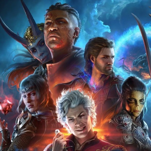 Stream Down by the River (Music Box Version) - Baldur’s Gate 3 