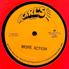 MORE ACTION - HOUR 1