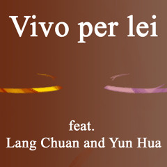 【Lang Chuan • Yun Hua】Vivo per lei (Opera Vocals) [SynthV Cover]