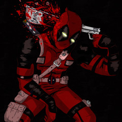 Sad Deadpool- Deadpool vs Wolverine