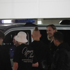 KARABIN /w RUDY & FEDERICO