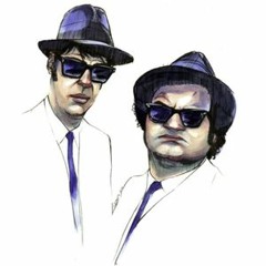 Blues Brothers Piano Solo