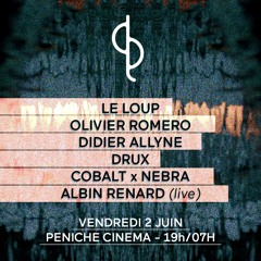 Nebra&Cobalt (CabaleRecords) @Peniche Cinema 2.6.23