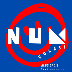 1998 (Aldo Cadiz Other Beat Remix)