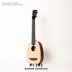 Pi [S] sound samples 01 (J Series) Take 01 - Merry x mas Mr. Lawrence
