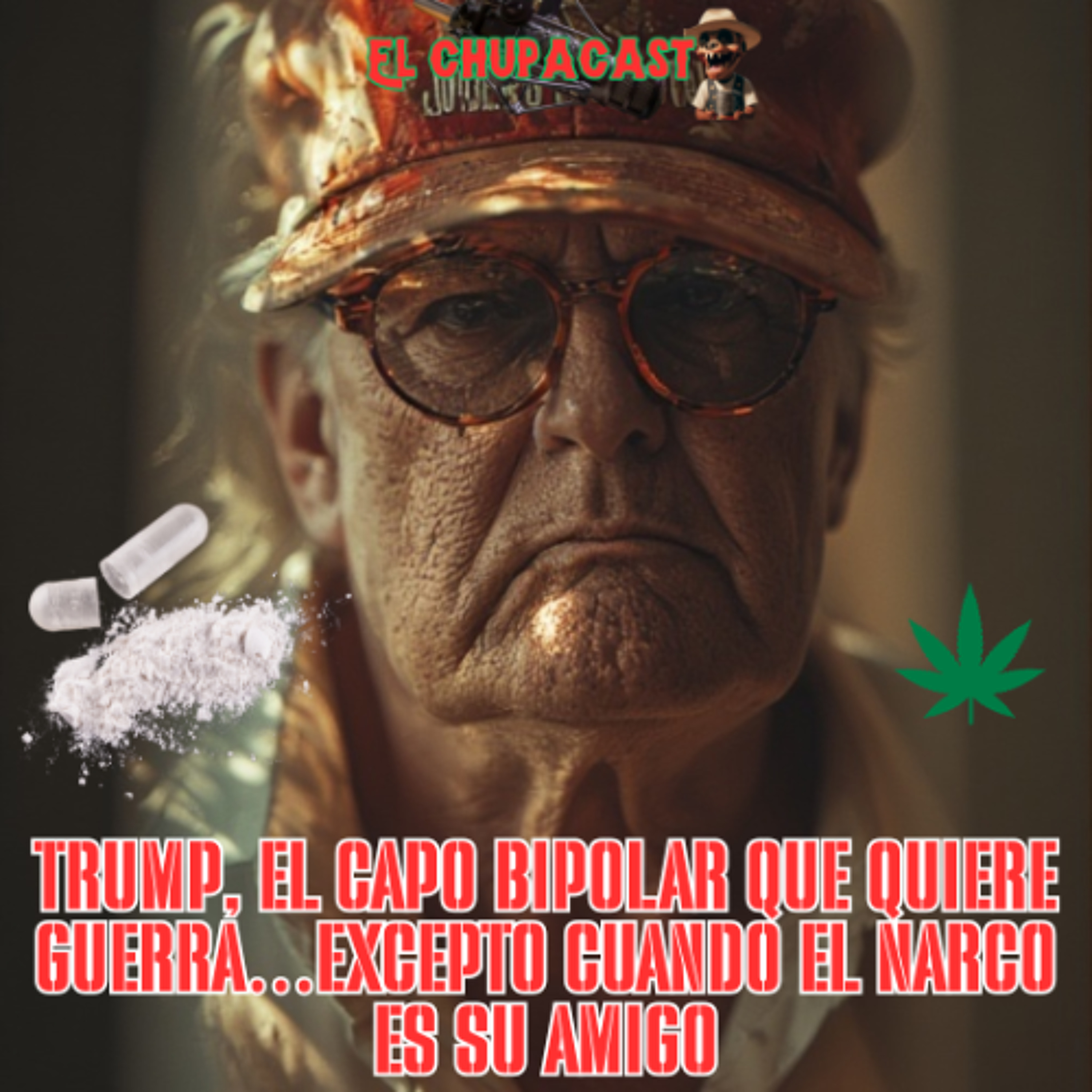 Portada de El ChupaCast