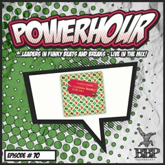 Breakbeat Paradise Power Hour #70 - Mixed by Clairvo (Free Download)